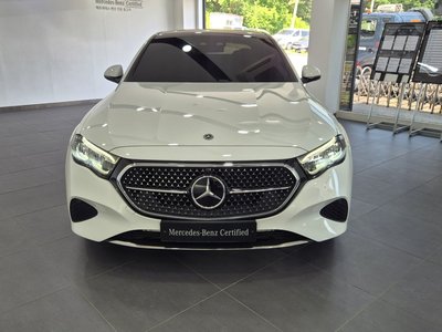 MERCEDES-BENZ E-CLASS - 2