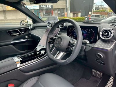 MERCEDES-BENZ GLC-CLASS - 5