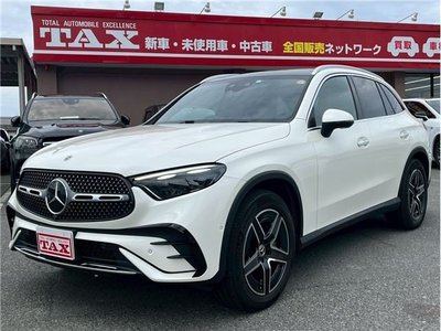 MERCEDES-BENZ GLC-CLASS - 1