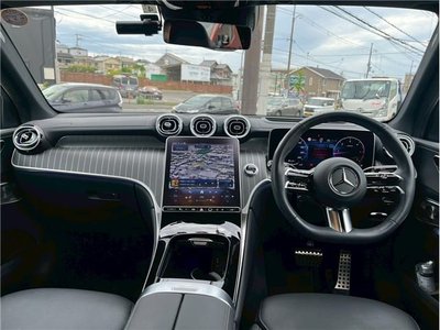 MERCEDES-BENZ GLC-CLASS - 3