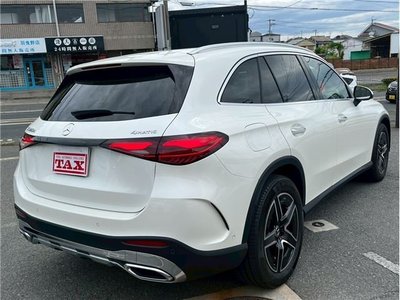 MERCEDES-BENZ GLC-CLASS - 2
