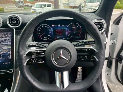MERCEDES-BENZ GLC-CLASS - 4