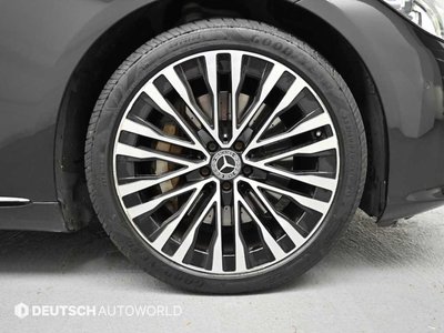 2021 Mercedes-BENZ S-CLASS photo 6
