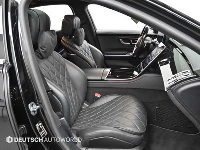 2021 Mercedes-BENZ S-CLASS photo 10