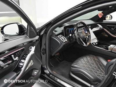 2021 Mercedes-BENZ S-CLASS — миниатюра 11