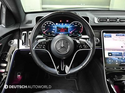 2021 Mercedes-BENZ S-CLASS — миниатюра 13