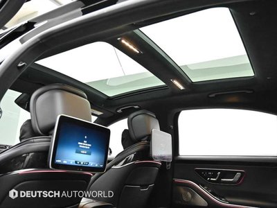 2021 Mercedes-BENZ S-CLASS — миниатюра 18