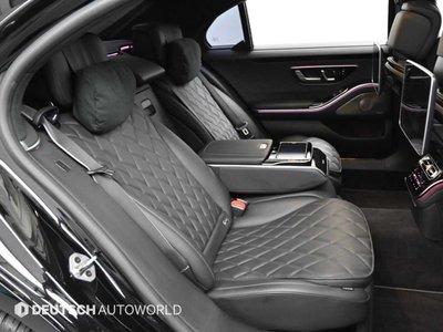 2021 Mercedes-BENZ S-CLASS — миниатюра 12