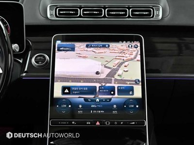 2021 Mercedes-BENZ S-CLASS — миниатюра 14