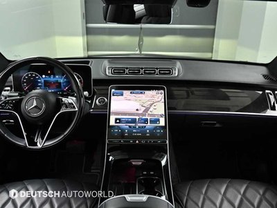 2021 Mercedes-BENZ S-CLASS photo 5