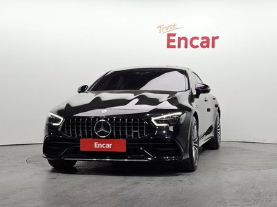 MERCEDES-BENZ GT AMG - 2