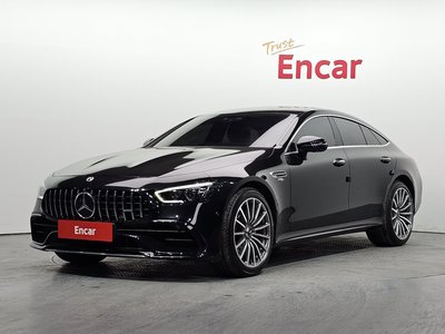 MERCEDES-BENZ GT AMG - 1