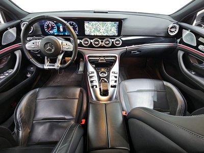 MERCEDES-BENZ GT AMG - 5