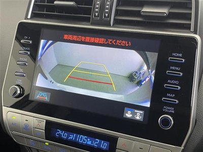 TOYOTA LAND CRUISER - 7