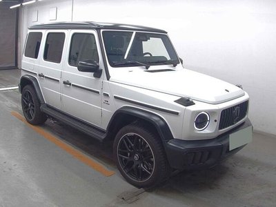 MERCEDES-BENZ G-CLASS - 1