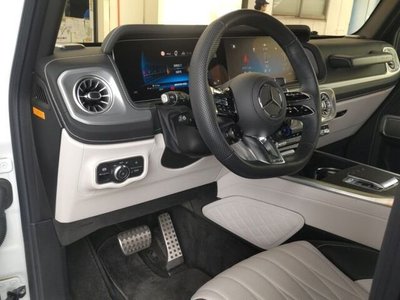 MERCEDES-BENZ G-CLASS - 3