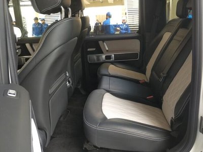 MERCEDES-BENZ G-CLASS - 6