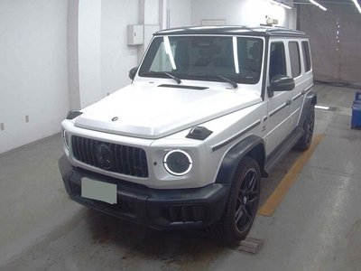 MERCEDES-BENZ G-CLASS - 4