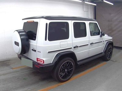 MERCEDES-BENZ G-CLASS - 5
