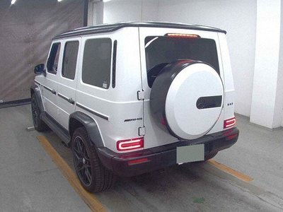MERCEDES-BENZ G-CLASS - 2