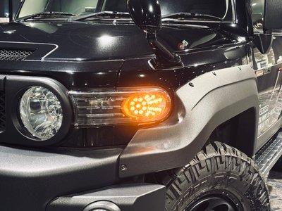 TOYOTA FJ CRUISER - 5