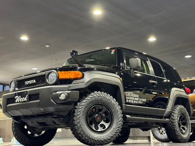 TOYOTA FJ CRUISER - 7