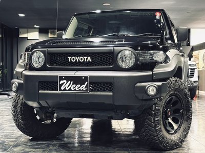TOYOTA FJ CRUISER - 3