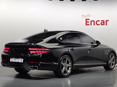 صورة 4 لـ 2022 Genesis G80 (RG3)