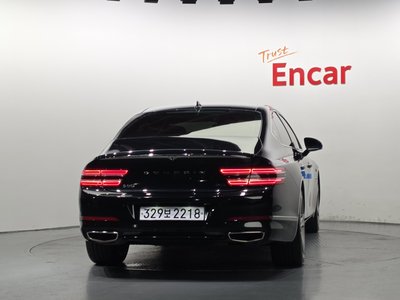 صورة 3 لـ 2022 Genesis G80 (RG3)