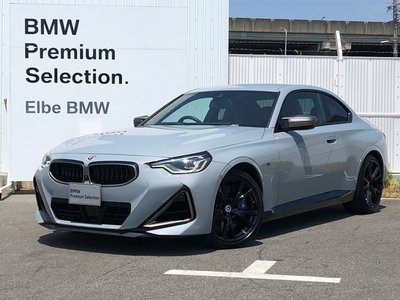 BMW 2 SERIES COUPE - 1