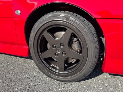 ALFA ROMEO ALPHA 155 - 5