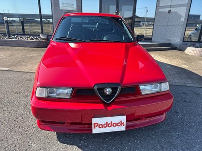 ALFA ROMEO ALPHA 155 - 2