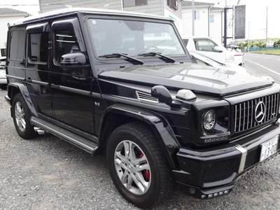 MERCEDES-BENZ G-CLASS - 1