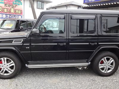 MERCEDES-BENZ G-CLASS - 4