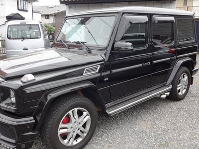 MERCEDES-BENZ G-CLASS - 3