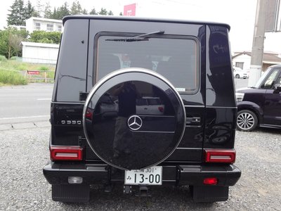 MERCEDES-BENZ G-CLASS - 6