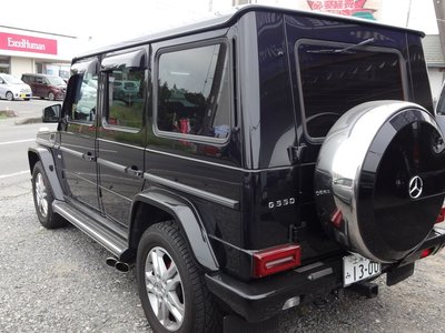 MERCEDES-BENZ G-CLASS - 5