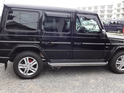 MERCEDES-BENZ G-CLASS - 8