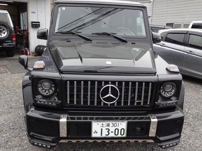 MERCEDES-BENZ G-CLASS - 2