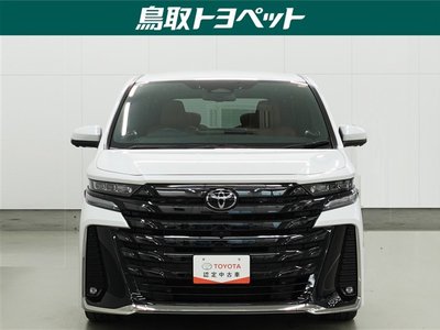 TOYOTA VELLFIRE - 4