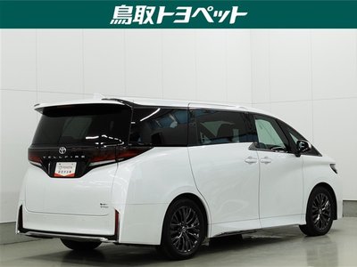 TOYOTA VELLFIRE - 8