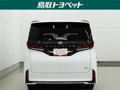 TOYOTA VELLFIRE - 7