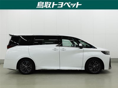 TOYOTA VELLFIRE - 6