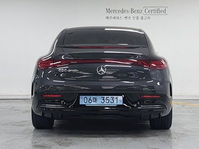 MERCEDES-BENZ EQE - 3