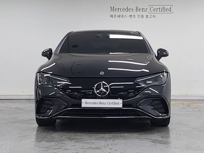 MERCEDES-BENZ EQE - 2