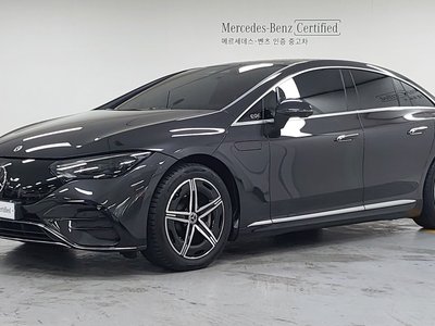 MERCEDES-BENZ EQE - 1