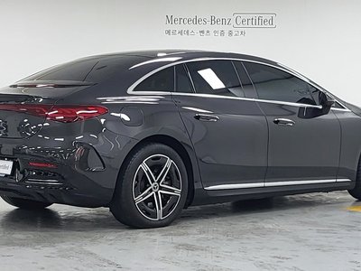 MERCEDES-BENZ EQE - 5