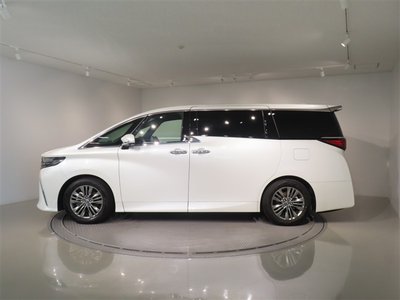 TOYOTA ALPHARD - 5