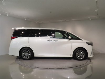 TOYOTA ALPHARD - 7
