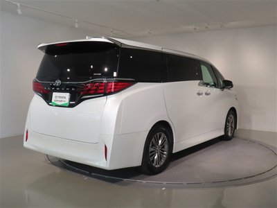 TOYOTA ALPHARD - 6